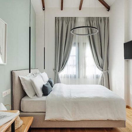 Petrou Suites Ιωάννινα Εξωτερικό φωτογραφία