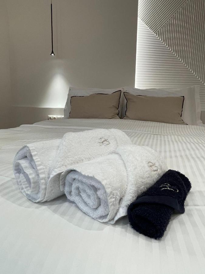 Petrou Suites Ιωάννινα Εξωτερικό φωτογραφία