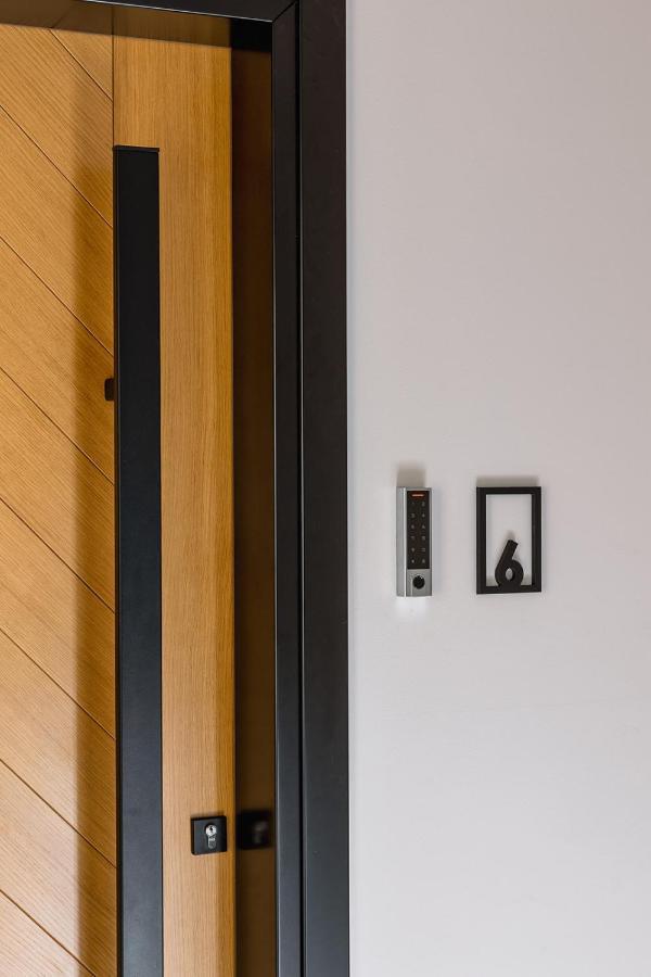 Petrou Suites Ιωάννινα Εξωτερικό φωτογραφία