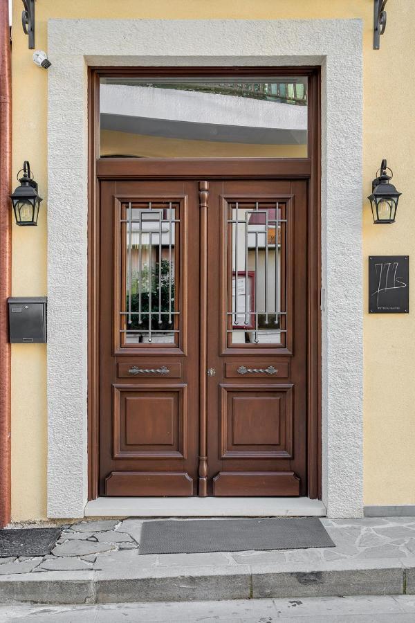 Petrou Suites Ιωάννινα Εξωτερικό φωτογραφία