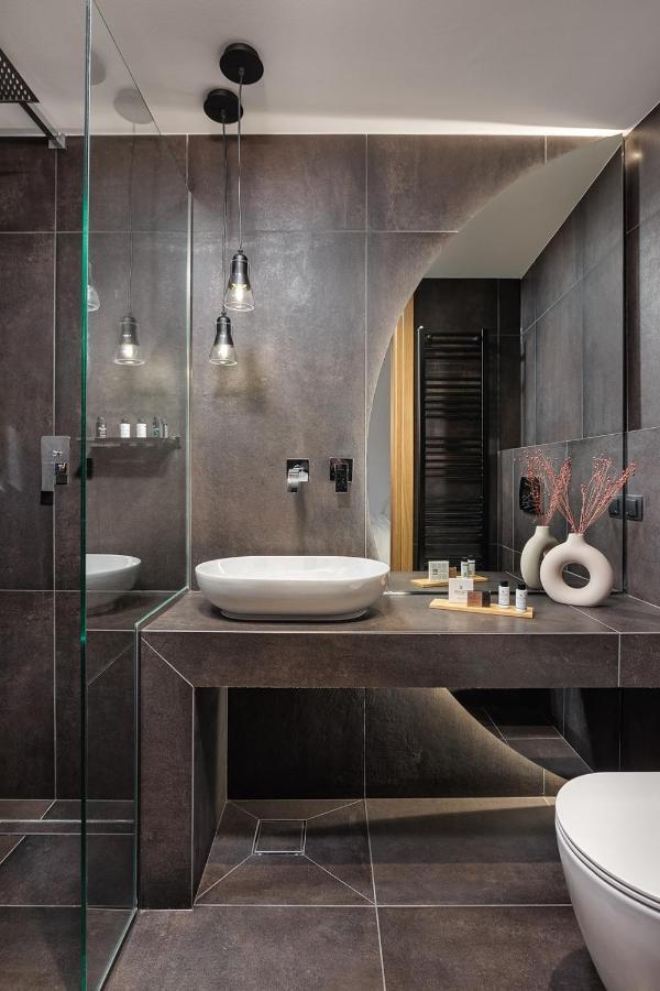 Petrou Suites Ιωάννινα Εξωτερικό φωτογραφία