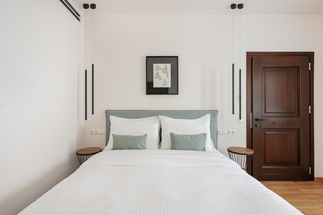 Petrou Suites Ιωάννινα Εξωτερικό φωτογραφία