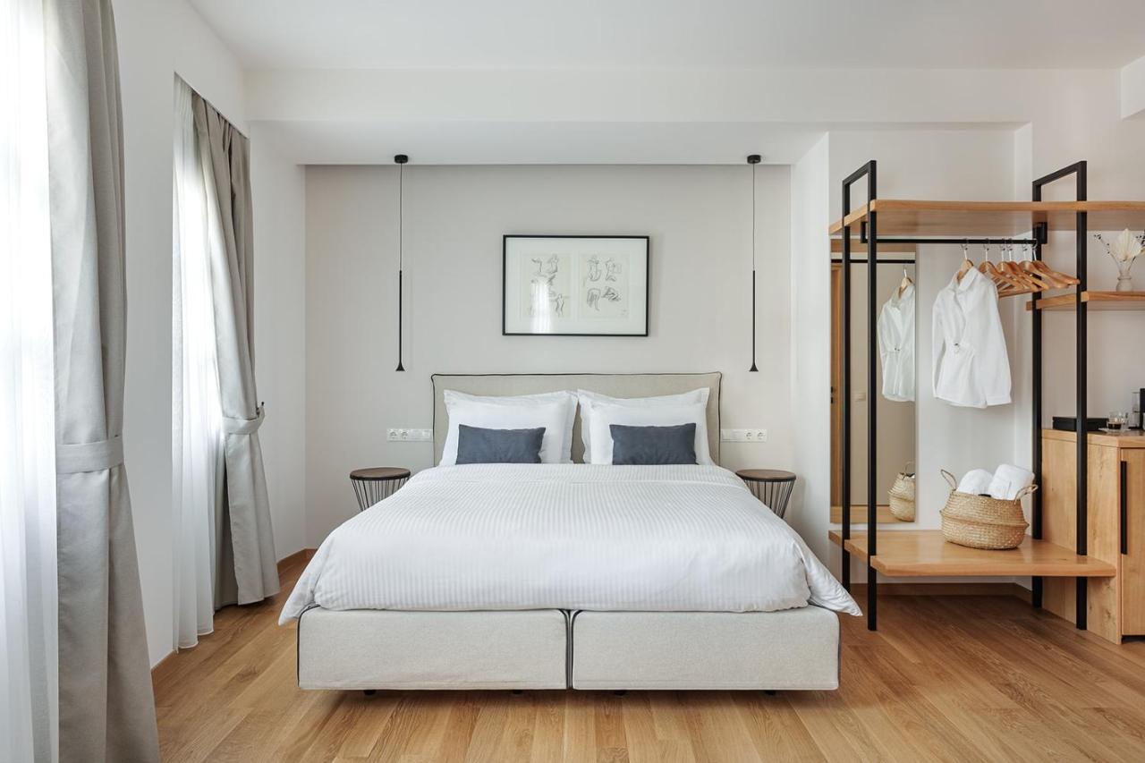 Petrou Suites Ιωάννινα Εξωτερικό φωτογραφία
