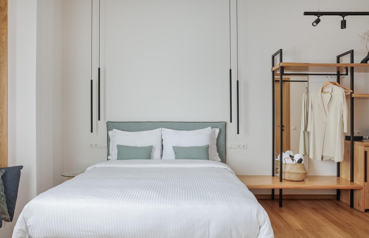 Petrou Suites Ιωάννινα Εξωτερικό φωτογραφία