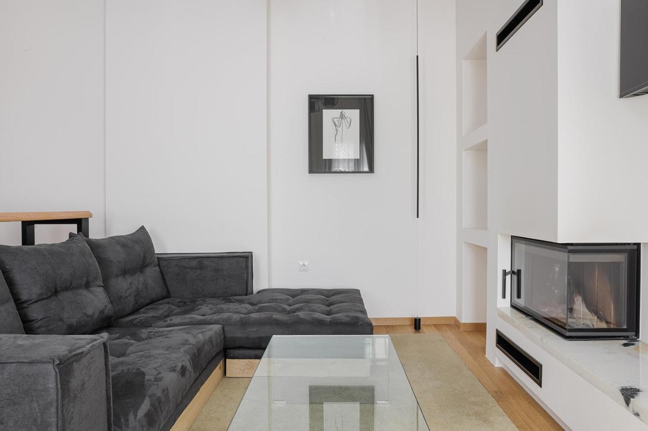 Petrou Suites Ιωάννινα Εξωτερικό φωτογραφία