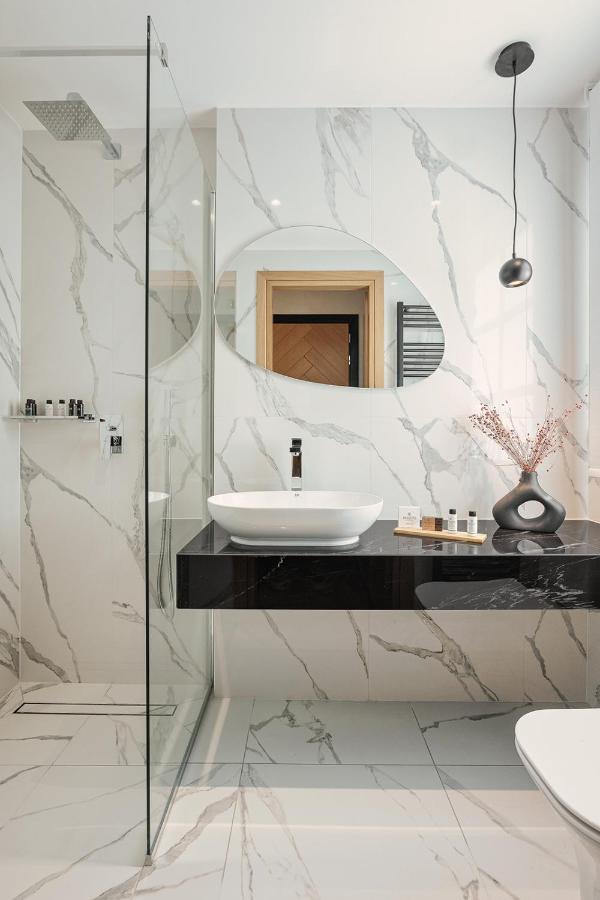 Petrou Suites Ιωάννινα Εξωτερικό φωτογραφία