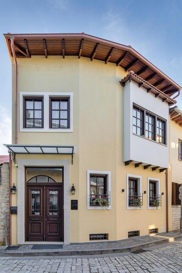 Petrou Suites Ιωάννινα Εξωτερικό φωτογραφία