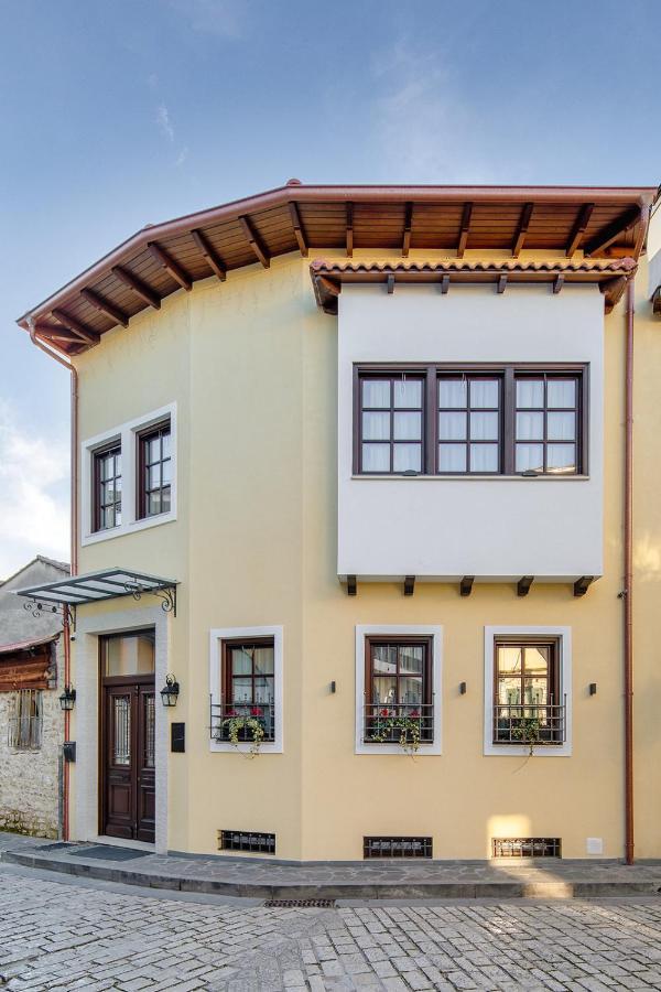 Petrou Suites Ιωάννινα Εξωτερικό φωτογραφία